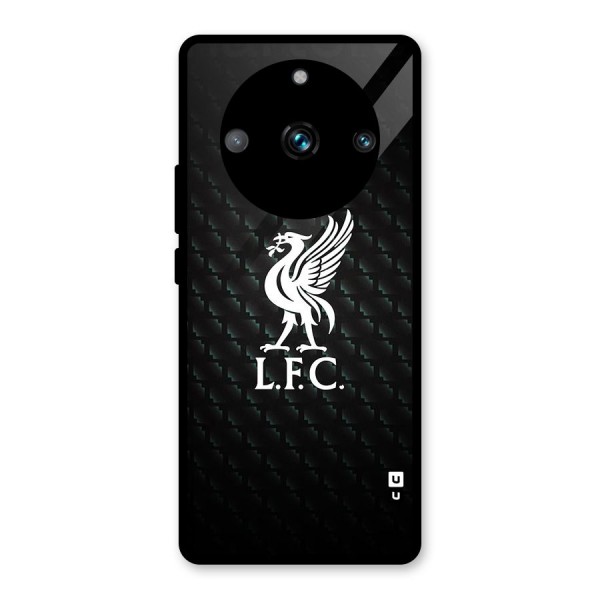 LiverPool Club Glass Back Case for Realme 11 Pro