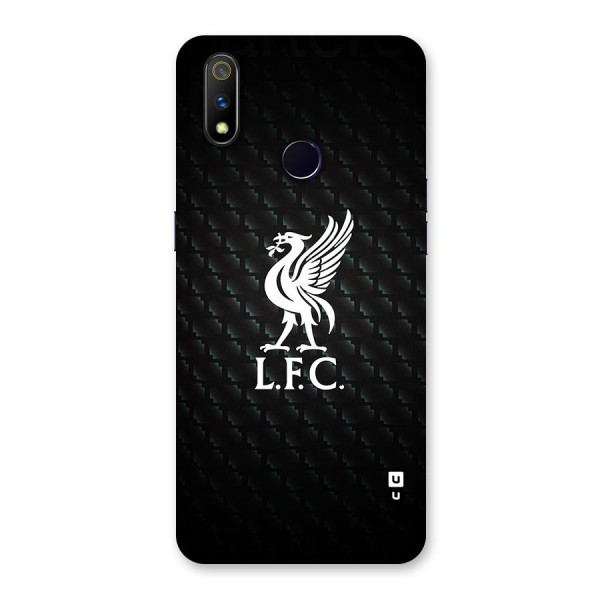 LiverPool Club Back Case for Realme 3 Pro