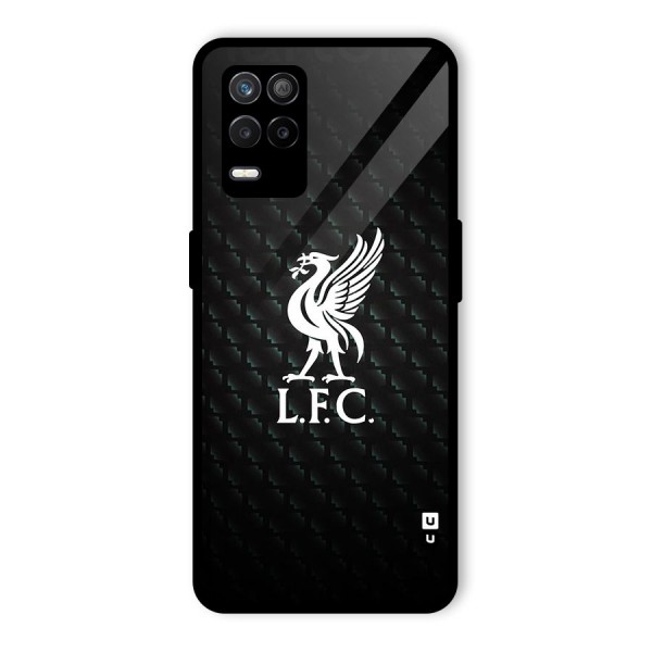 LiverPool Club Glass Back Case for Realme 9 5G