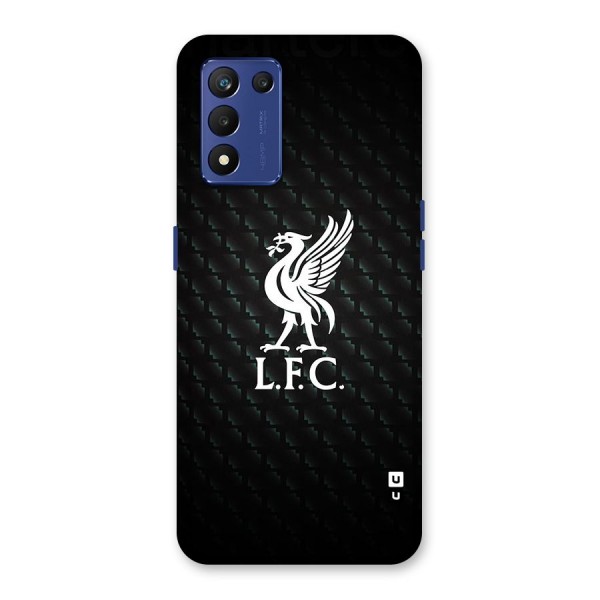 LiverPool Club Glass Back Case for Realme 9 5G Speed