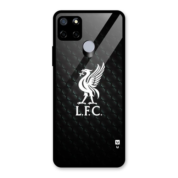 LiverPool Club Glass Back Case for Realme C12