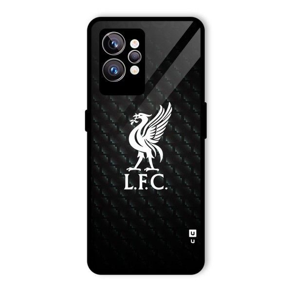 LiverPool Club Glass Back Case for Realme GT2 Pro