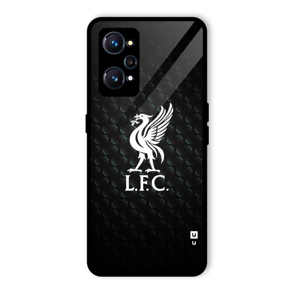 LiverPool Club Glass Back Case for Realme GT 2