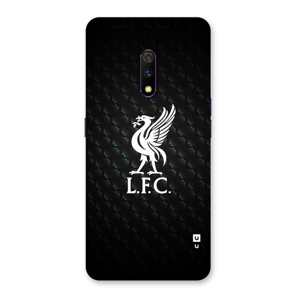 LiverPool Club Back Case for Realme X