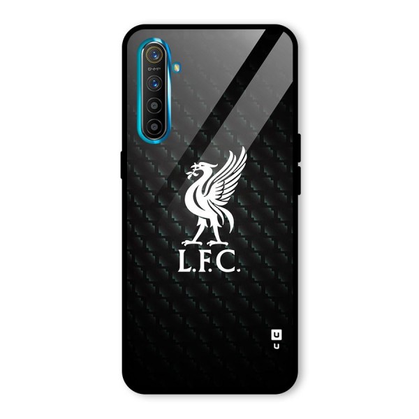 LiverPool Club Glass Back Case for Realme XT