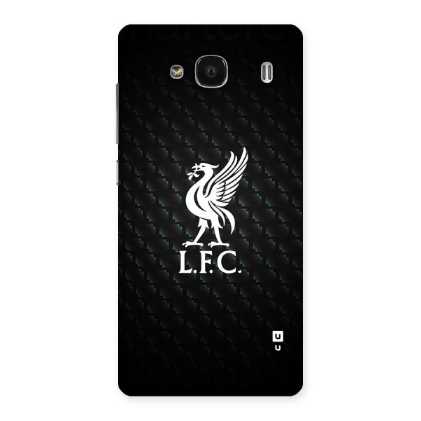 LiverPool Club Back Case for Redmi 2s