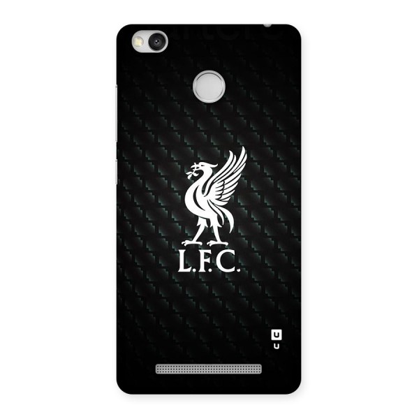 LiverPool Club Back Case for Redmi 3S Prime