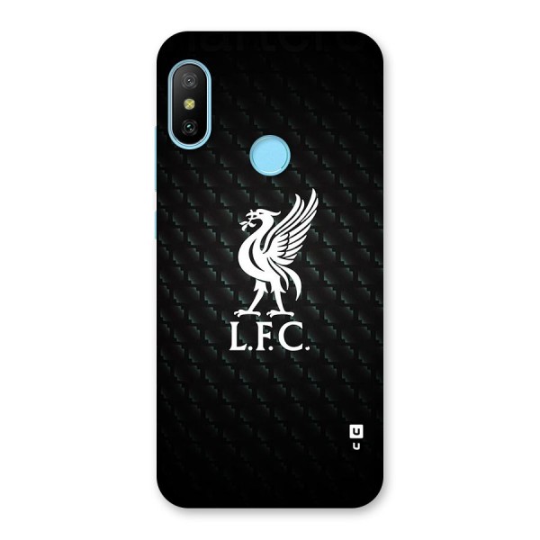 LiverPool Club Back Case for Redmi 6 Pro