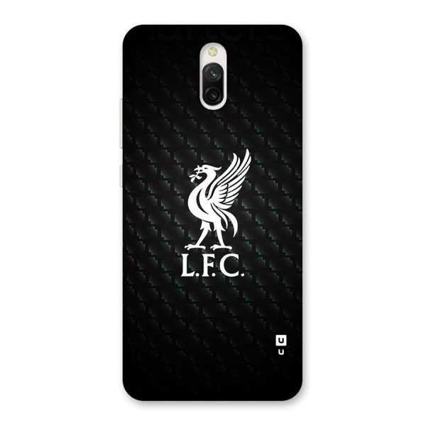 LiverPool Club Back Case for Redmi 8A Dual