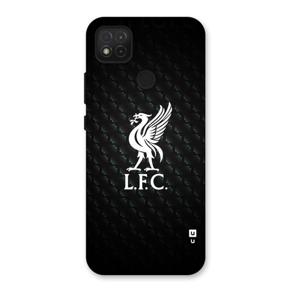 LiverPool Club Back Case for Redmi 9