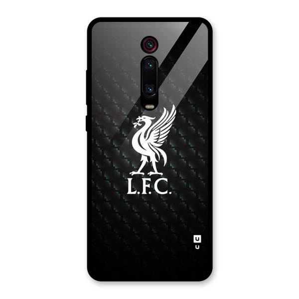 LiverPool Club Glass Back Case for Redmi K20 Pro