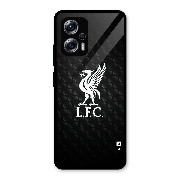 LiverPool Club Back Case for Redmi K50i