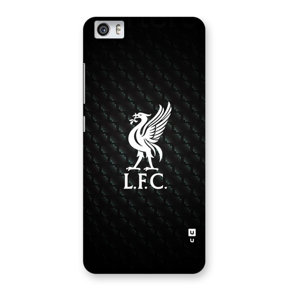 LiverPool Club Back Case for Redmi Mi 5