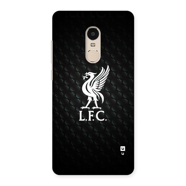 LiverPool Club Back Case for Redmi Note 4