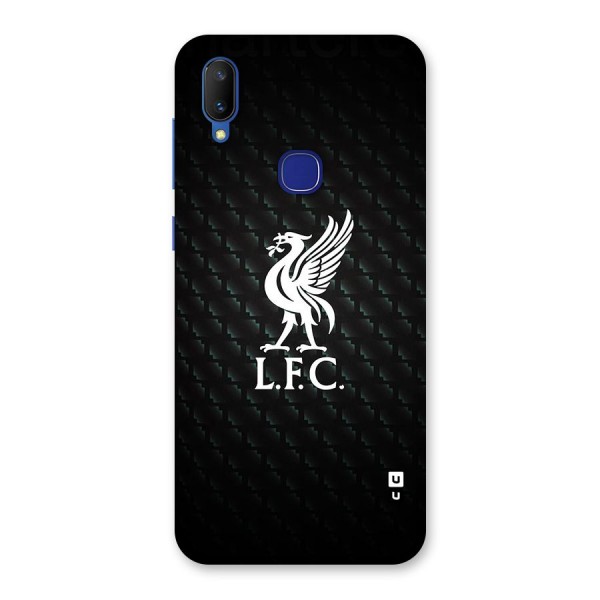 LiverPool Club Back Case for Vivo V11