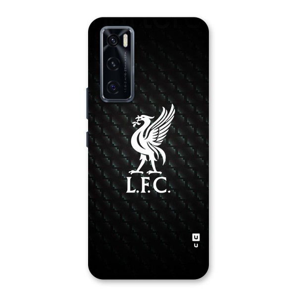 LiverPool Club Glass Back Case for Vivo V20 SE