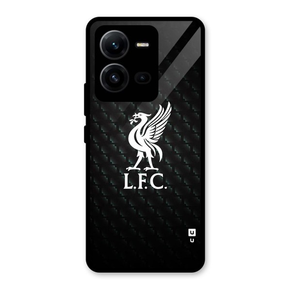 LiverPool Club Glass Back Case for Vivo V25