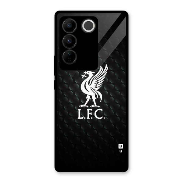 LiverPool Club Glass Back Case for Vivo V27