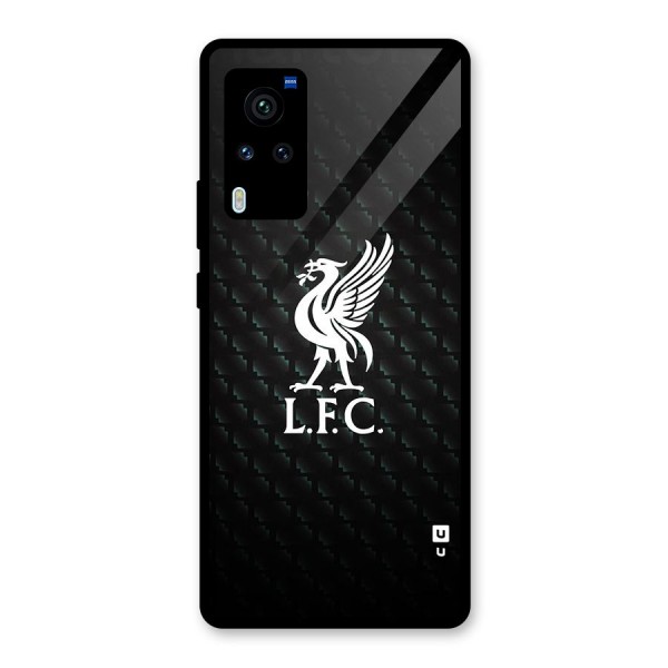 LiverPool Club Glass Back Case for Vivo X60 Pro