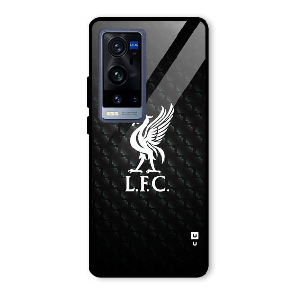 LiverPool Club Glass Back Case for Vivo X60 Pro Plus