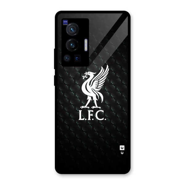 LiverPool Club Glass Back Case for Vivo X70 Pro