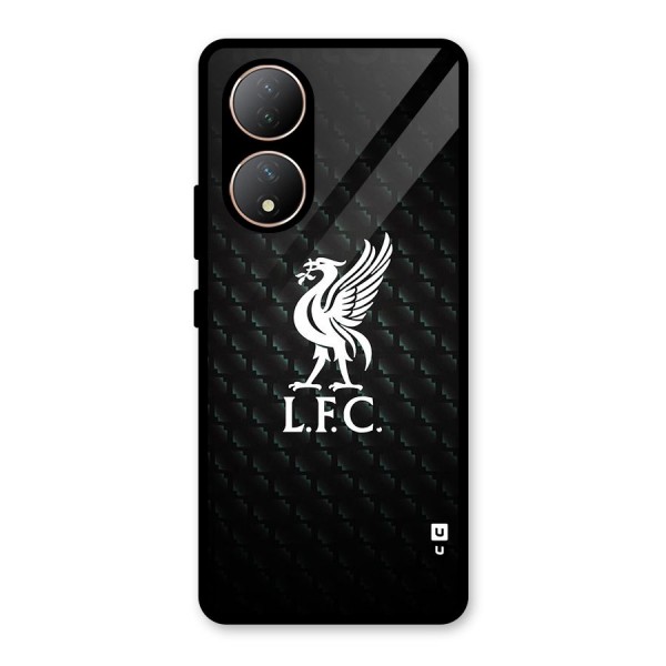 LiverPool Club Glass Back Case for Vivo Y100A