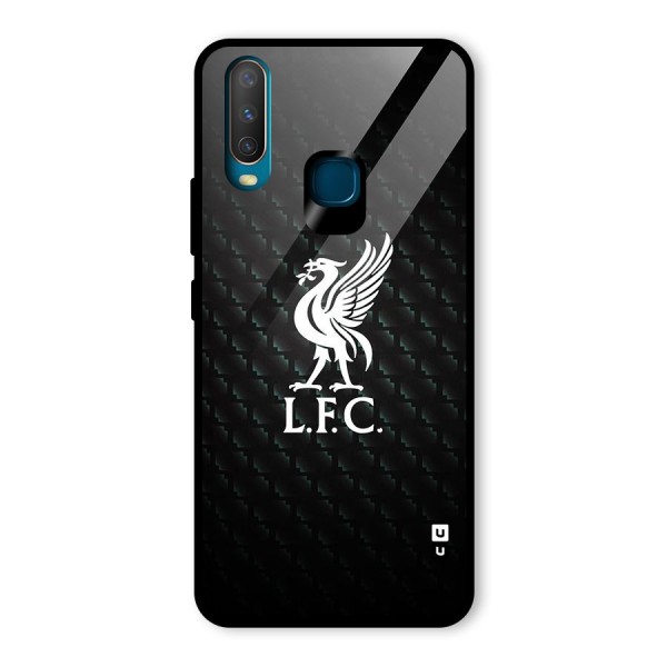 LiverPool Club Glass Back Case for Vivo Y12