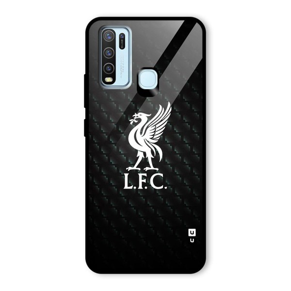 LiverPool Club Glass Back Case for Vivo Y50