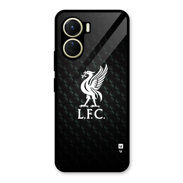 LiverPool Club Glass Back Case for Vivo Y56