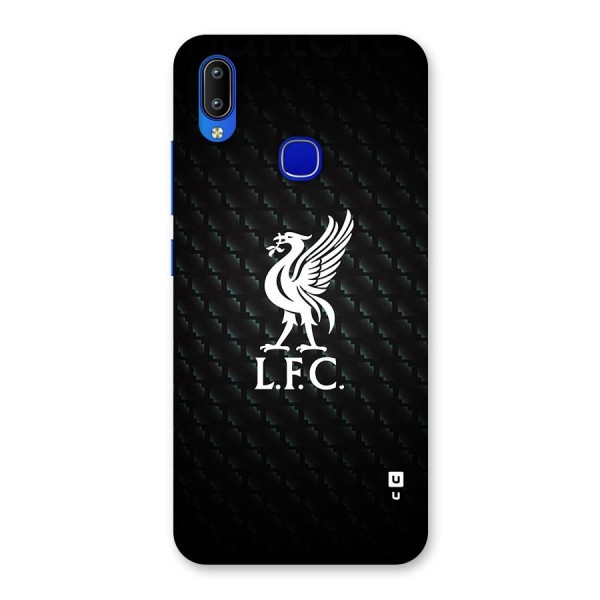 LiverPool Club Back Case for Vivo Y91