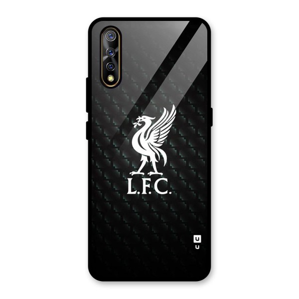 LiverPool Club Glass Back Case for Vivo Z1x