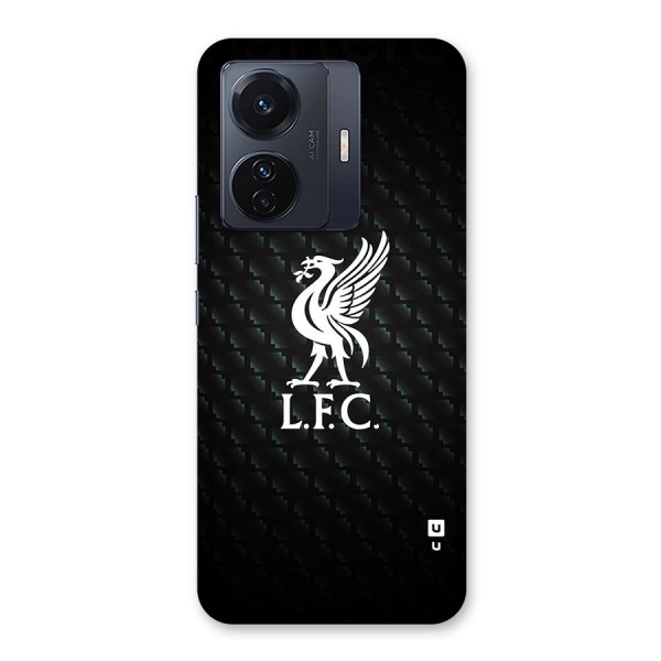 LiverPool Club Glass Back Case for Vivo iQOO Z6 Pro