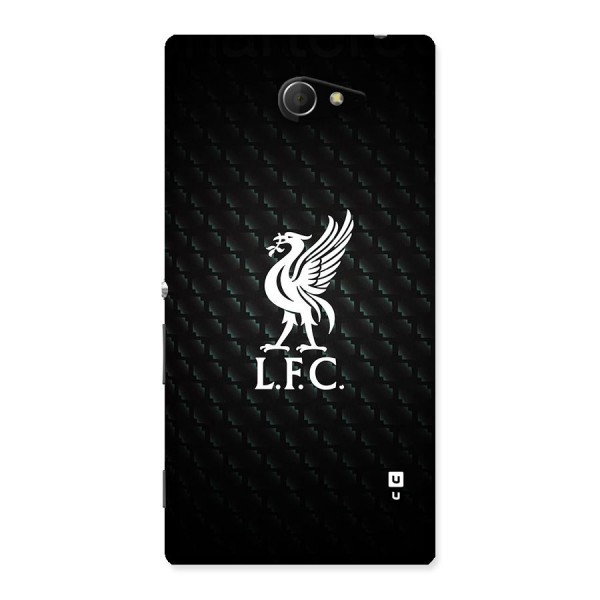 LiverPool Club Back Case for Xperia M2