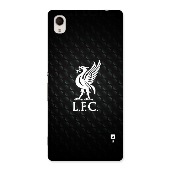 LiverPool Club Back Case for Xperia M4 Aqua