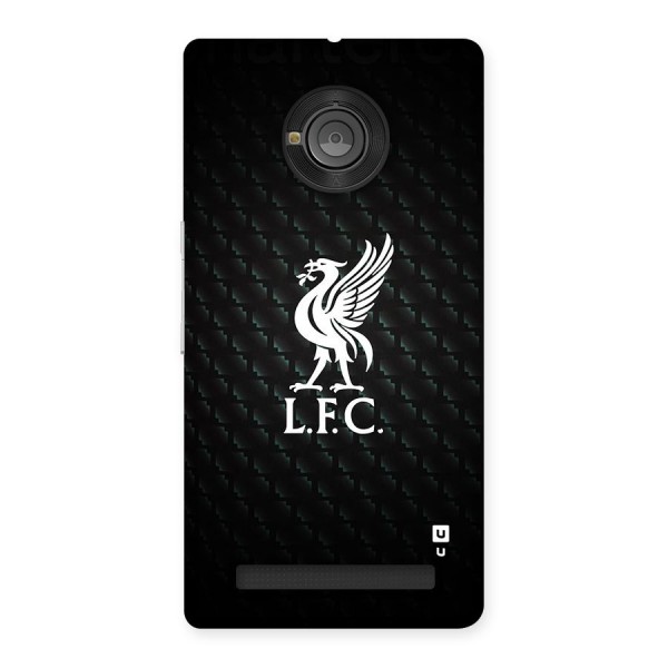 LiverPool Club Back Case for Yuphoria