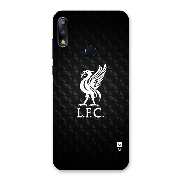 LiverPool Club Back Case for Zenfone Max Pro M2