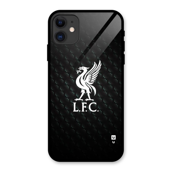 LiverPool Club Glass Back Case for iPhone 11