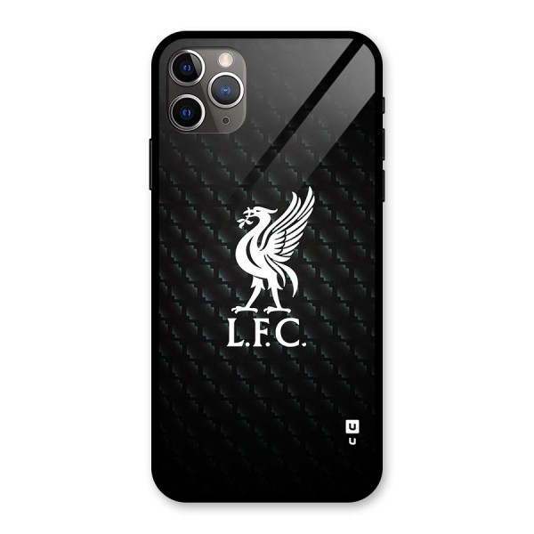 LiverPool Club Glass Back Case for iPhone 11 Pro Max