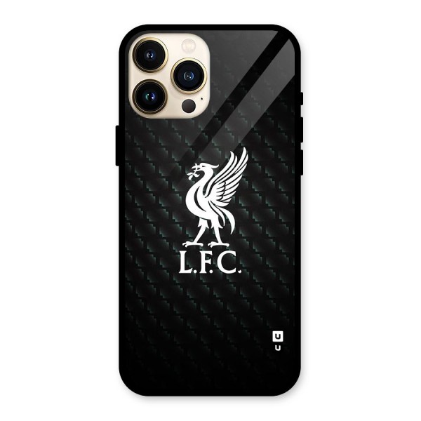 LiverPool Club Glass Back Case for iPhone 13 Pro Max