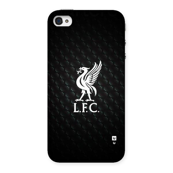 LiverPool Club Back Case for iPhone 4 4s