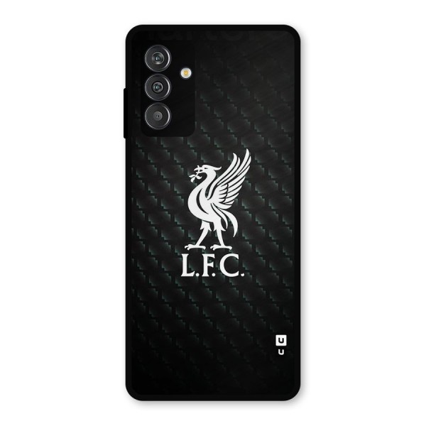 LiverPool Club Metal Back Case for Galaxy F13