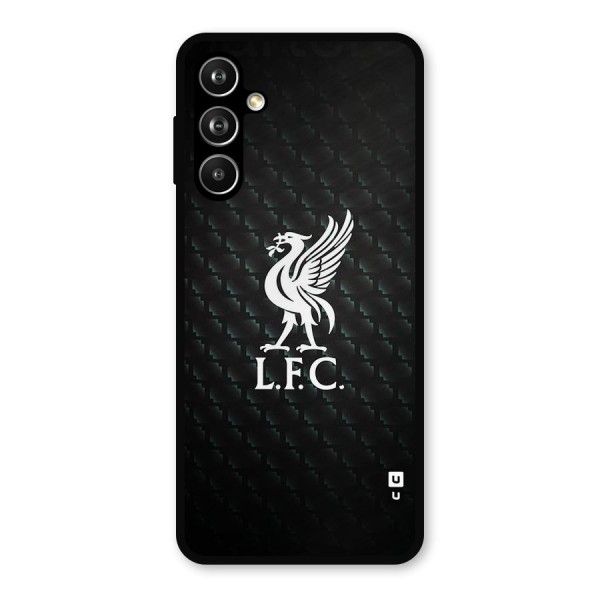 LiverPool Club Metal Back Case for Galaxy F54