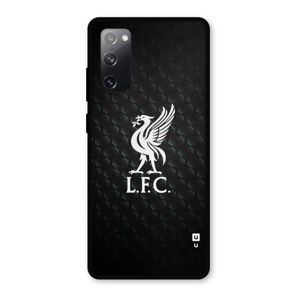 LiverPool Club Metal Back Case for Galaxy S20 FE