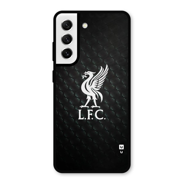 LiverPool Club Metal Back Case for Galaxy S21 FE 5G