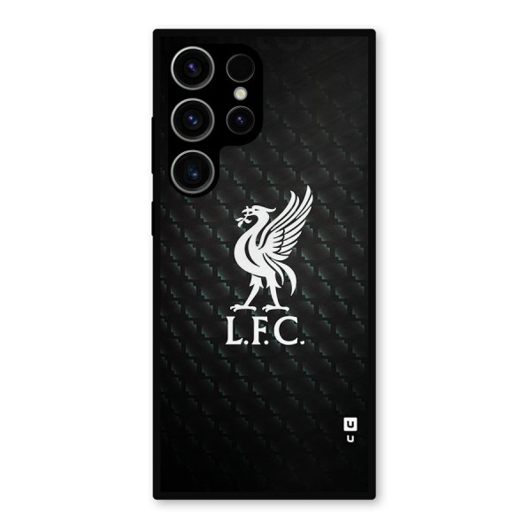 LiverPool Club Metal Back Case for Galaxy S23 Ultra