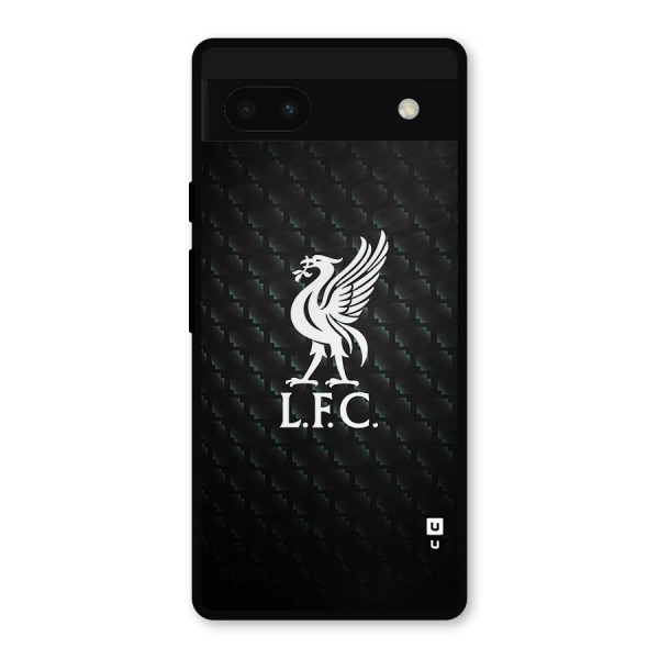 LiverPool Club Metal Back Case for Google Pixel 6a