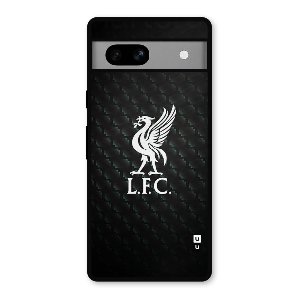 LiverPool Club Metal Back Case for Google Pixel 7a