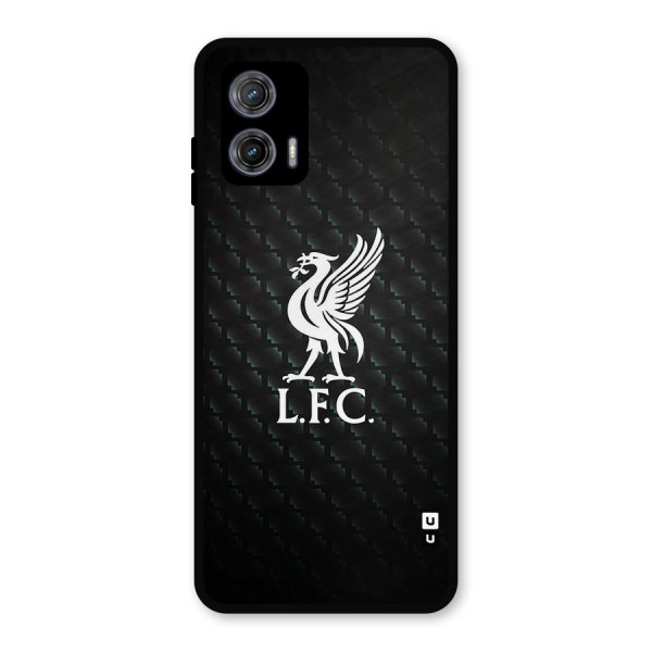 LiverPool Club Metal Back Case for Moto G73