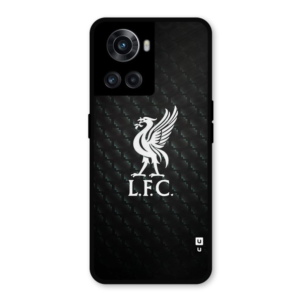 LiverPool Club Metal Back Case for OnePlus 10R