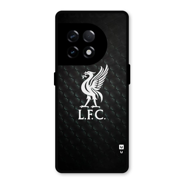 LiverPool Club Metal Back Case for OnePlus 11R